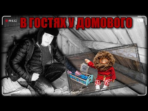 Видео: "В ГОСТЯХ У ДОМОВОГО"/"THE GUEST HOUSE"