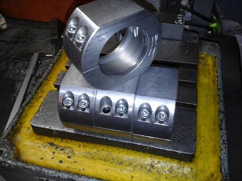 Видео: Как сделать БУГЕЛЯ  Фрезерная обработка