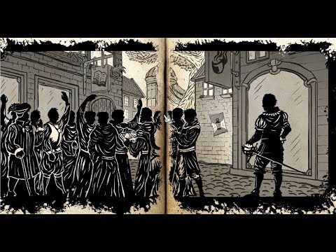 Видео: The Life and Suffering of Sir Brante. Часть 8. ПАДЕНИЕ ДОМА БРАНТЕ.