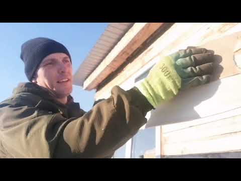 Видео: Полная подготовка охотничьих лыж / Смоление, установка крепления /