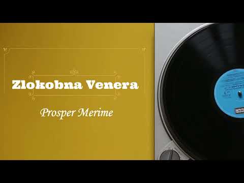 Видео: Prosper Merime - Zlokobna Venera (radio drama, радио драма)