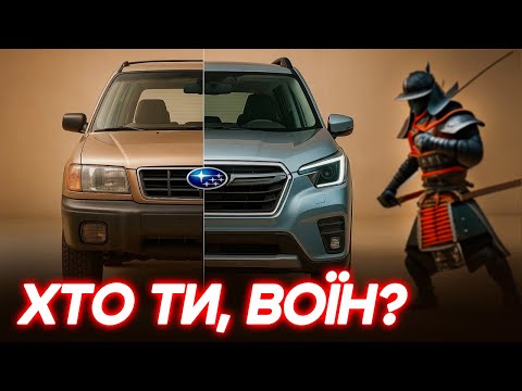 Видео: Subaru Forester 2024: ти точно захочеш його… або зненавидиш!