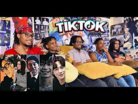 Видео: Подборка редактирований корейских дорам из TikTok, потому что 2024 год был культовым (РЕАКЦИЯ)