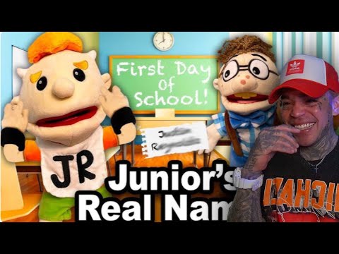 Видео: Фильм SML: Настоящее имя Джуниора! [реакция]