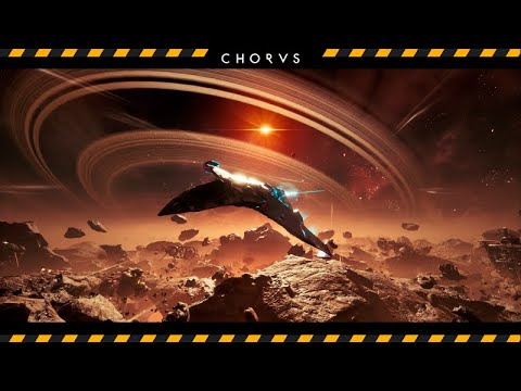 Видео: Проходим Chorus, космота присутствует! Часть 3.