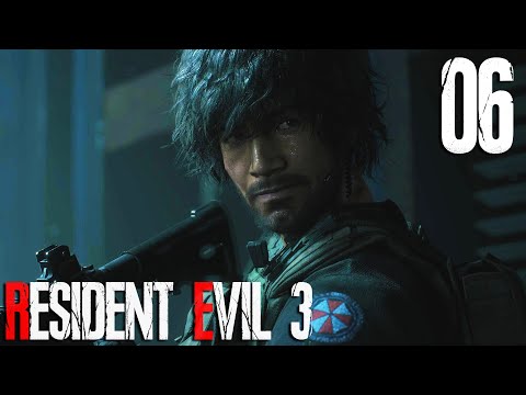 Видео: Resident Evil 3: Remake Прохождение Часть 6