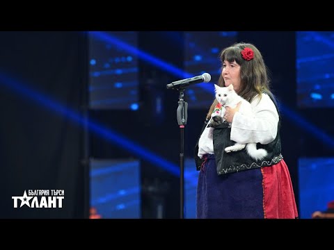 Видео: Николинка Станчева | Кастинги | България търси талант 2022