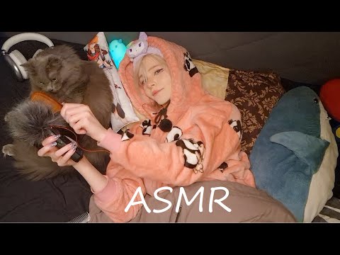 Видео: Lofi АСМР | Тихий ролик для успокоения души| Lofi ASMR 🍑