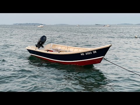 Видео: Планы строительства фанерных лодок, часть 3