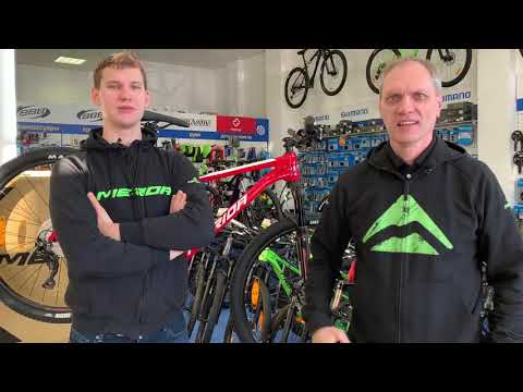 Видео: Merida Big.Nine 500(2021), лидер продаж прошлых сезонов