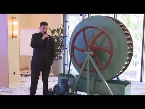 Видео: БТГ-news: Earth Engine, Рош и энергия Земли