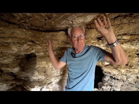 Видео: Древние карстовые пещеры Атырауской области
