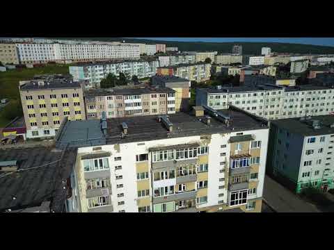 Видео: Автотэк. г.Магадан.