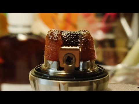 Видео: Бак Zeus X mesh rta, ставим сетку и укладываем правильно вату.