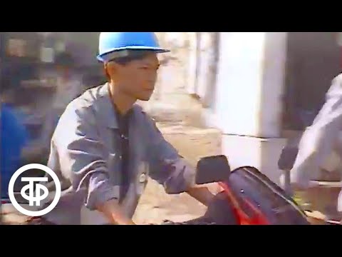 Видео: Эксперимент острова Хайнань. Документальный фильм (1990)