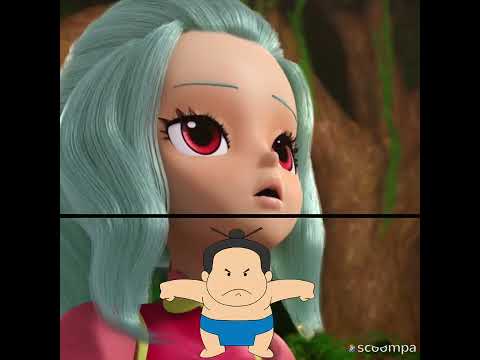 Видео: Фанфик Монкарт: Слепой оборотень. 6серия. (ЗАКАЗ).