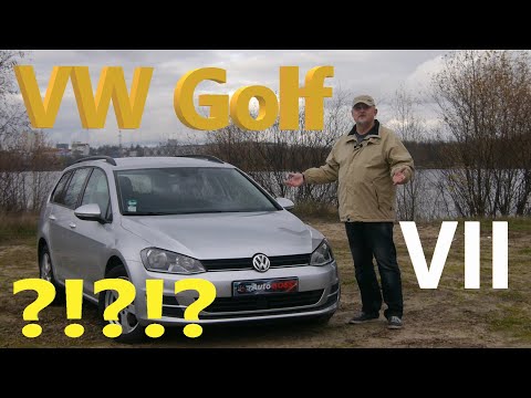 Видео: Фольксваген Гольф/Volkswagen Golf 7 "ЧТО ИЗМЕНИЛОСЬ или РАБОТА НАД ОШИБКАМИ" Видео обзор, тест-драйв