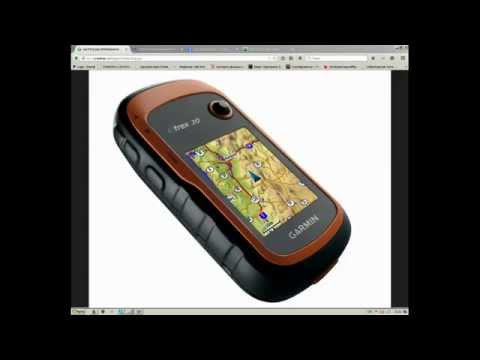 Видео: Установка карт OSM на Garmin Etrex 20 (Garmin maps installation)