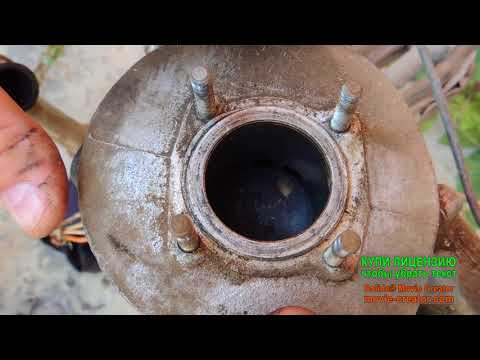 Видео: разборка  двигателя  рига  11