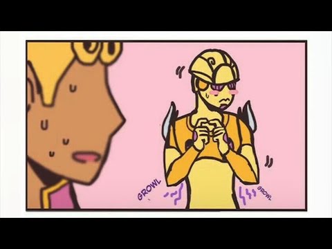 Видео: JOJO BIZARRE ADVENTURE COMPILATION (дубляж комиксов JOJO)