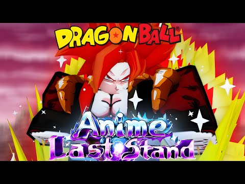 Видео: ИЗ НУБА В ПРОФЕССИОНАЛ… Но я могу использовать только юниты DRAGON BALL! (Испытание аниме «Послед...