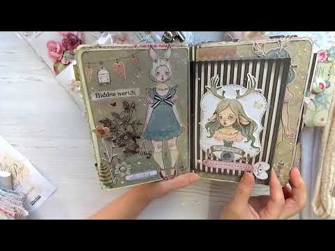 Видео: Из чего делать артбук?