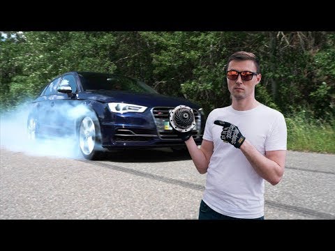 Видео: Редкая поломка моей Audi S3 + гонка с Mustang 5.0 650+лс