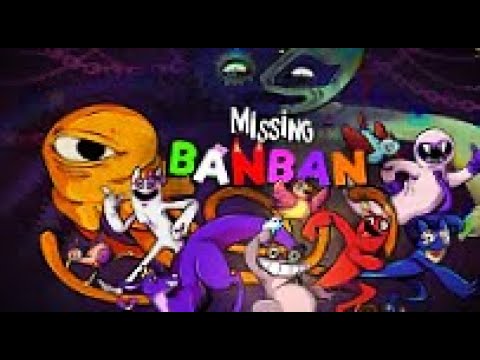 Видео: Missing Banban   Official Reveal Trailer розбор!