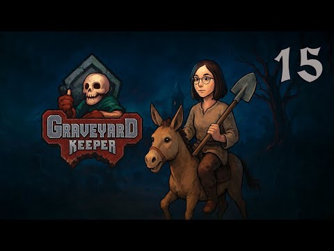 Видео: Фабрика гвоздей "Тамара" | Graveyard Keeper #15