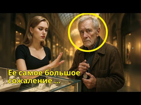 Видео: Кассир унизил бедного старика… не зная, что он…