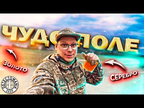 Видео: Нашли царское ЗОЛОТО!!! Жирные поля дают много НАХОДОК! Большой выезд в поля и леса. Коп с XP Deus.