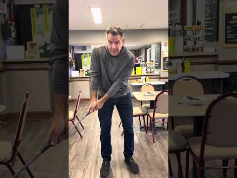 Видео: Углы запястья при чиппинге и питчинге