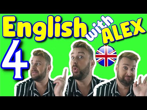 Видео: English with Alex 4 ▶ Урок по английски ▶ Отрицание СЪМ! ▶▶ Numbers 10-20, Negative form Verb TO BE