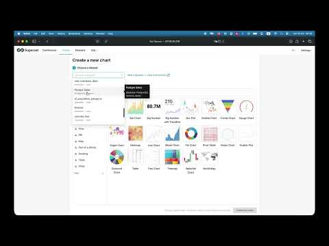 Видео: Подключение к PostgreSQL - Полный курс по Apache Superset 5.0
