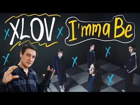 Видео: Честная реакция на Xlov — I'mma Be