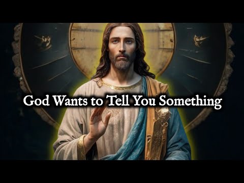Видео: Бог пытается вам что-то сказать