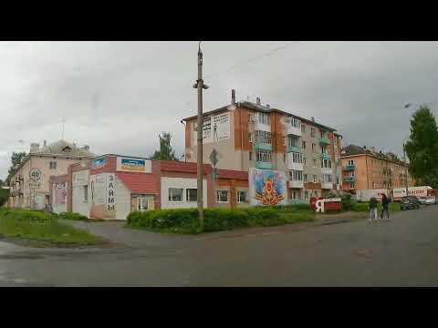 Видео: Зелёное Красавино 29 мая 2023