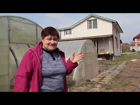 Видео: Огородник со стажем учит "чайника" как превратить запущенный участок в шикарный сад.  Часть 1.