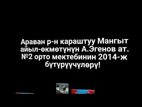 Видео: Классташтар 11_А кл