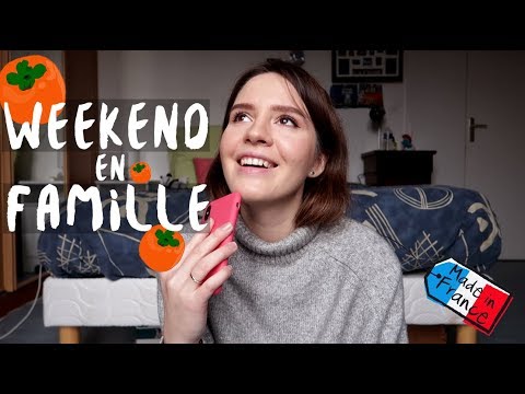 Видео: 🍁ОЧЕНЬ ФРАНЦУЗСКИЕ И ОЧЕНЬ СЕМЕЙНЫЕ ВЫХОДНЫЕ и РЕЦЕПТ БАНАНОВОГО ХЛЕБА🍌