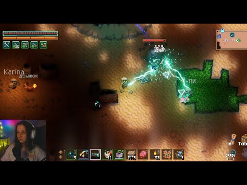 Видео: ФИНАЛ CORE KEEPER!