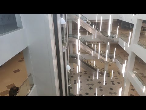 Видео: Рейд по лифтам на поселке Котовского! Четыре ТЦ за один день!