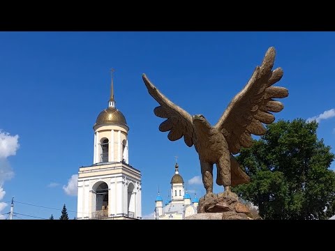 Видео: 1 июля 2025 - Петропавловск - Подгора - Благоустройство