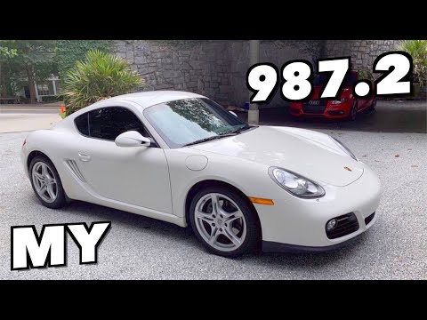Видео: Porsche Cayman 987.2 Base Билла