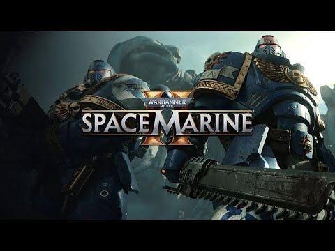 Видео: Warhammer 40,000 Space Marine 2 Часть 9 Бой с Демоном и конец нашей истории