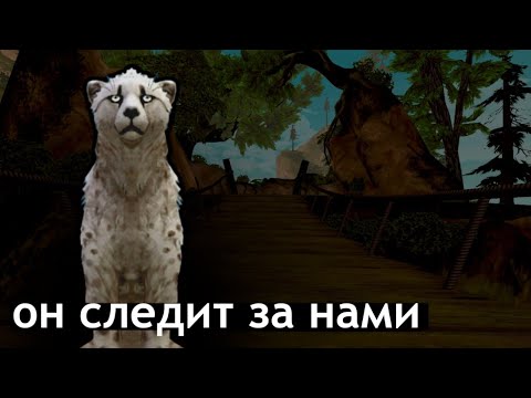 Видео: ТАИНСТВЕННЫЙ ЧЕЛОВЕК КОТОРЫЙ СЛЕДИТ ЗА НАМИ. WILD CRAFT