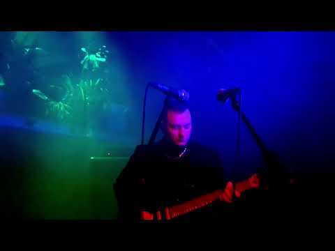 Видео: Nishubert - Молодости не будет @ The Last Asylum III, Ласточка Санкт-Петербург, 26.10.2024