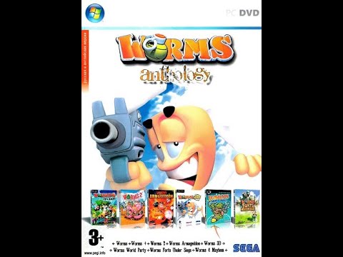 Видео: История серии игр Worms