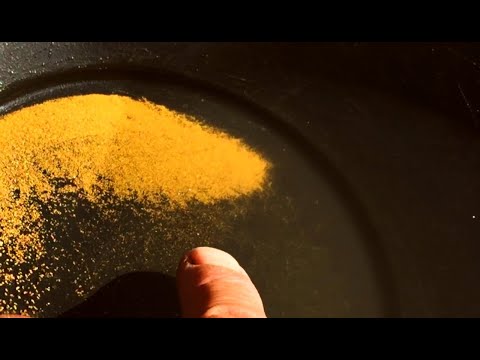 Видео: Добыча мелкого золота с помощью простой модификации речного шлюза — австралийский старатель