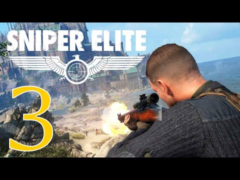 Видео: Sniper Elite 5 | Академия Шпионов | Часть 3 | Прохождение на русском языке | 1440p | 60 FPS